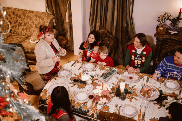 NOËL, UNE PAUSE PROVIDENTIELLE